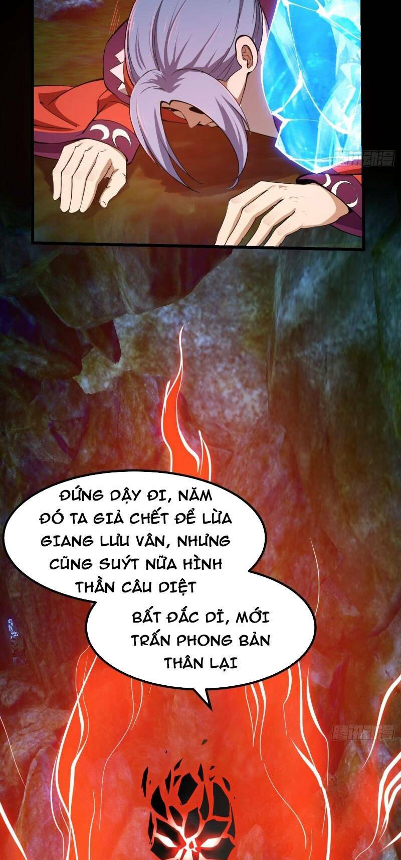 ta chẳng qua là một đại la kim tiên Chapter 224 - Next chapter 225