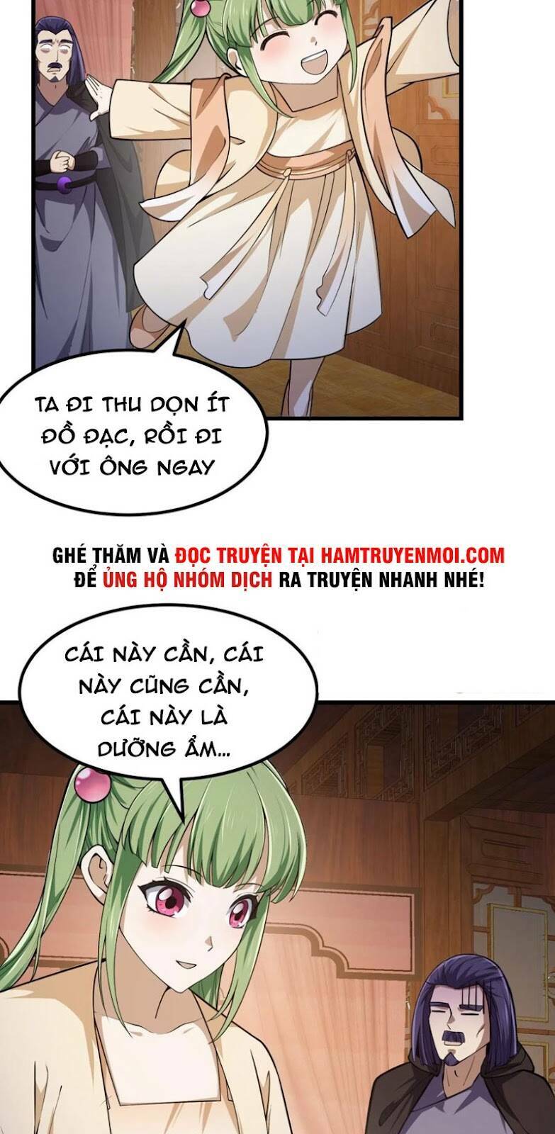 ta chẳng qua là một đại la kim tiên chapter 225 - Next chapter 226