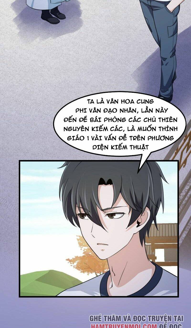 ta chẳng qua là một đại la kim tiên chapter 226 - Trang 2