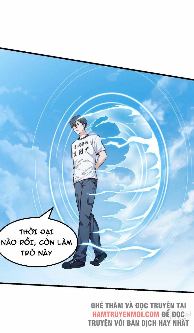 ta chẳng qua là một đại la kim tiên chapter 226 - Trang 2