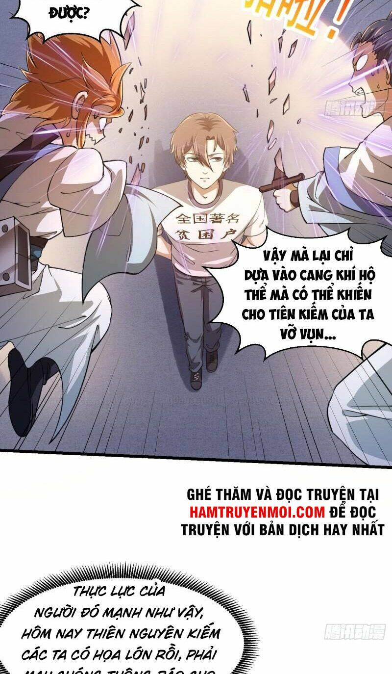 ta chẳng qua là một đại la kim tiên chapter 226 - Trang 2