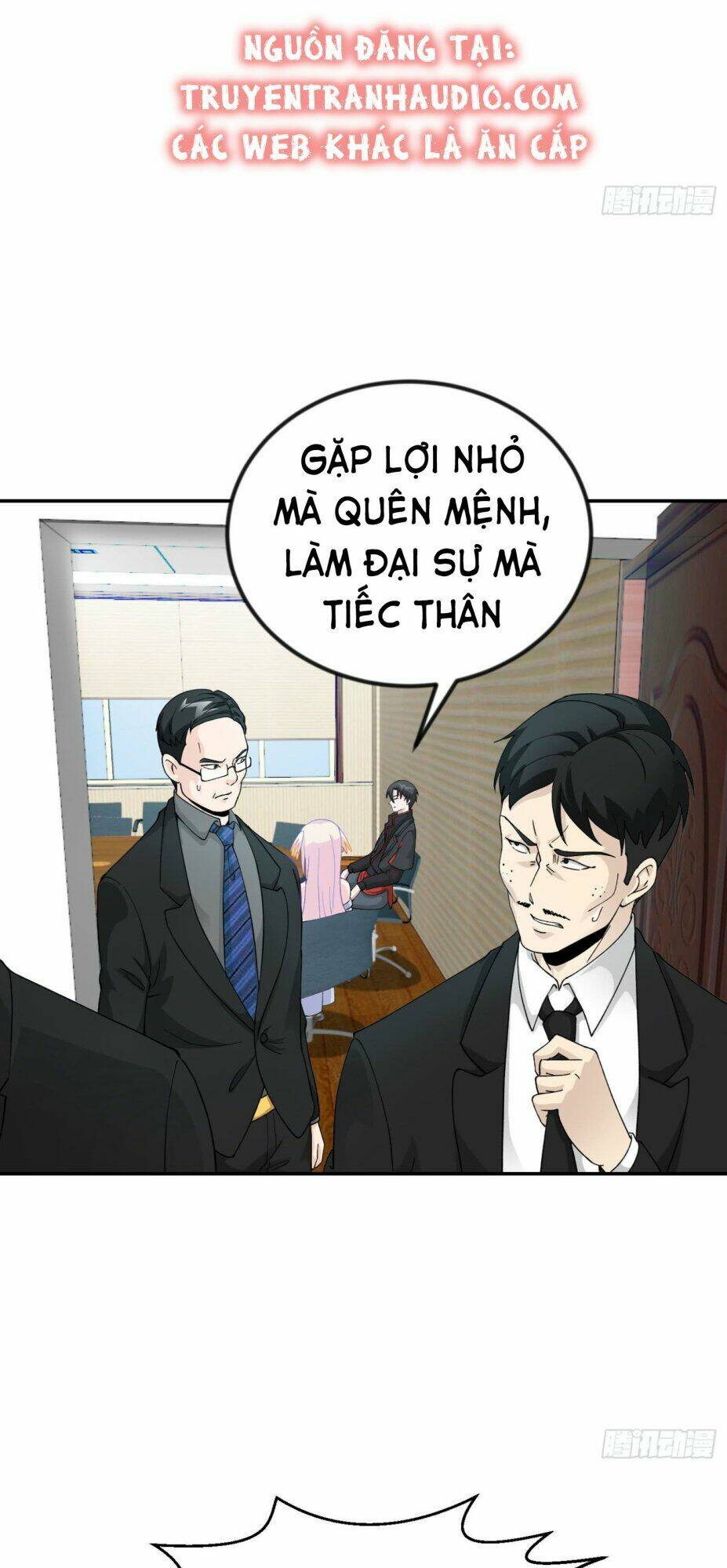 ta chẳng qua là một đại la kim tiên chapter 23 - Trang 2