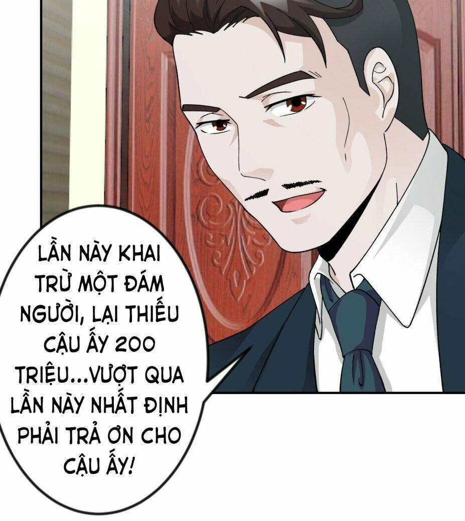 ta chẳng qua là một đại la kim tiên chapter 23 - Trang 2