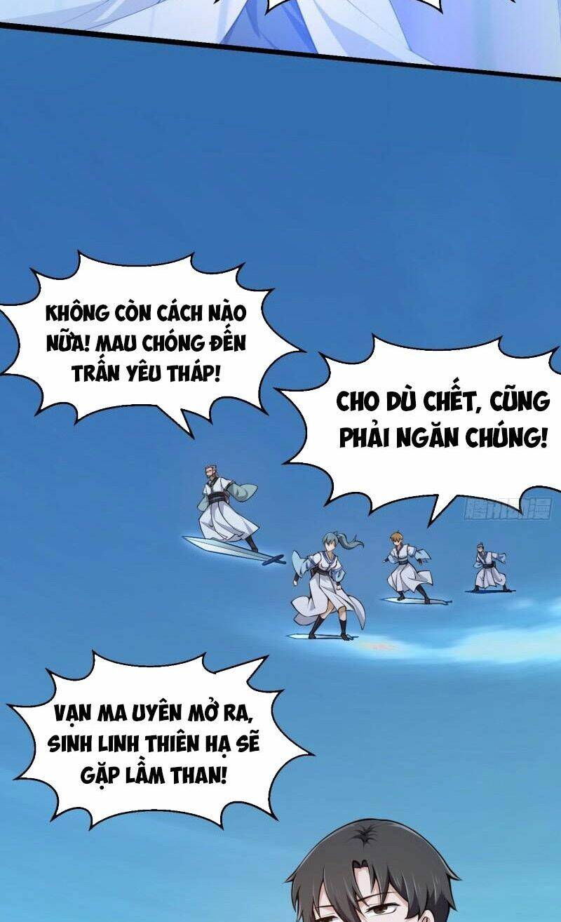 ta chẳng qua là một đại la kim tiên chapter 231 - Trang 2