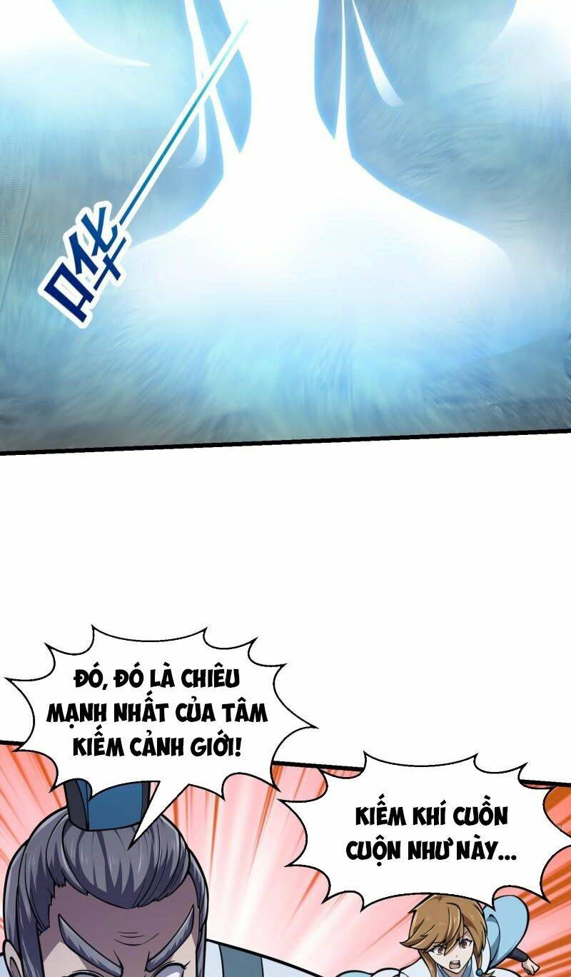 ta chẳng qua là một đại la kim tiên chapter 231 - Trang 2