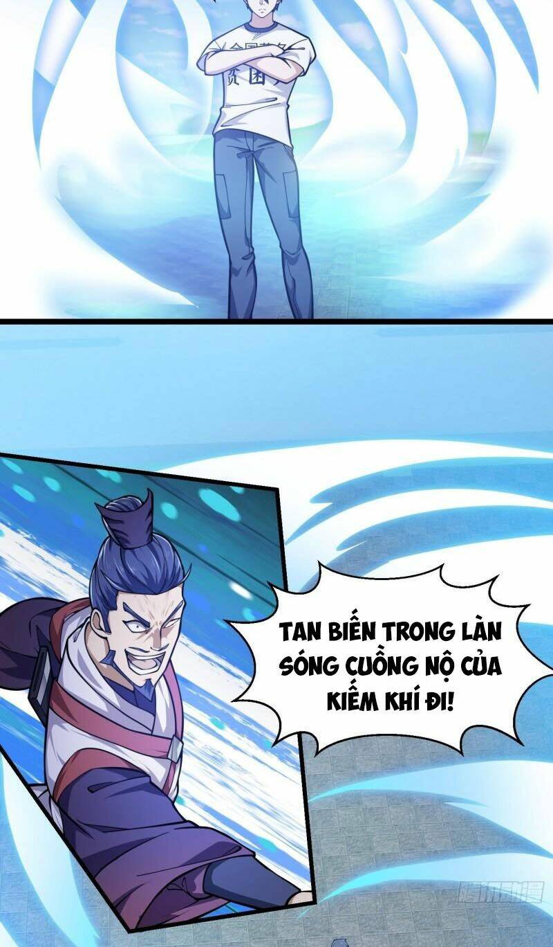 ta chẳng qua là một đại la kim tiên chapter 231 - Trang 2