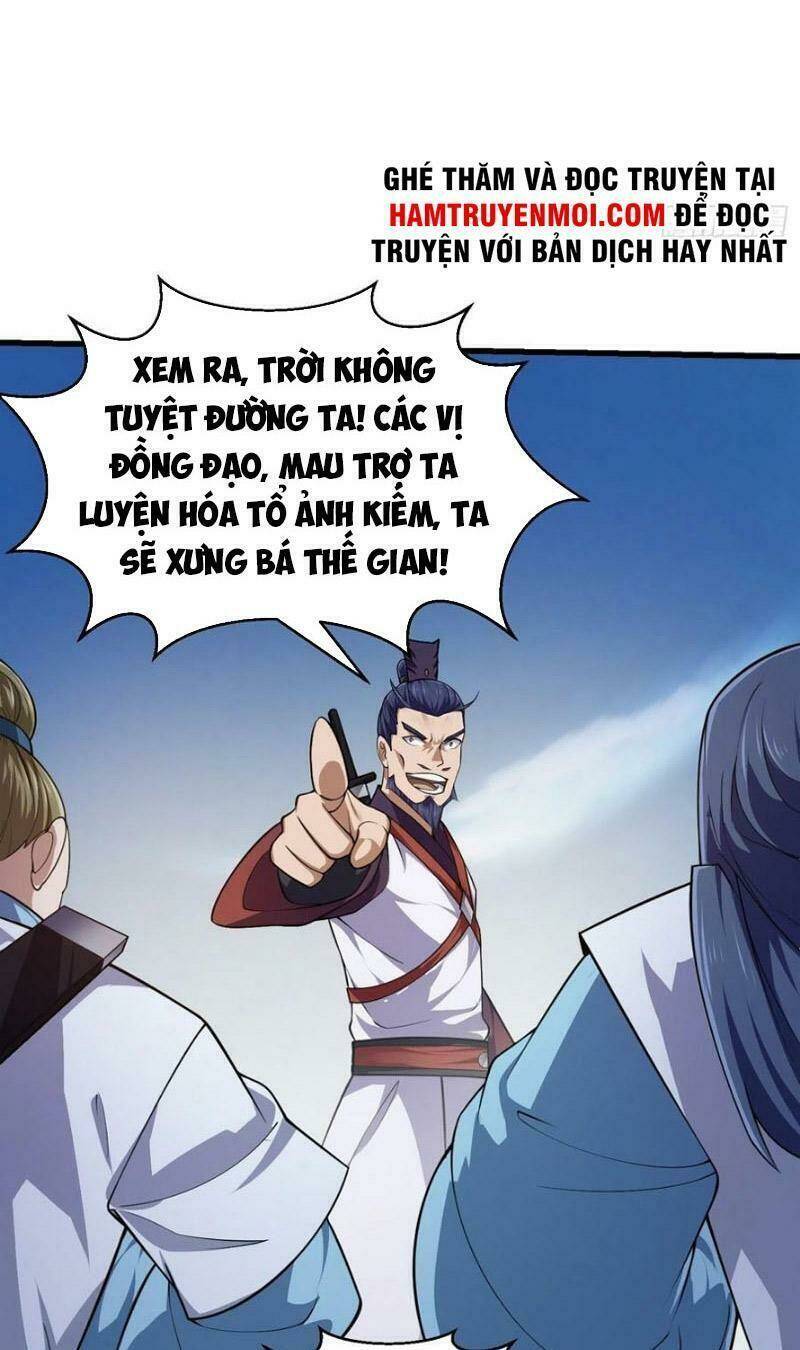 ta chẳng qua là một đại la kim tiên Chapter 232 - Next chapter 233