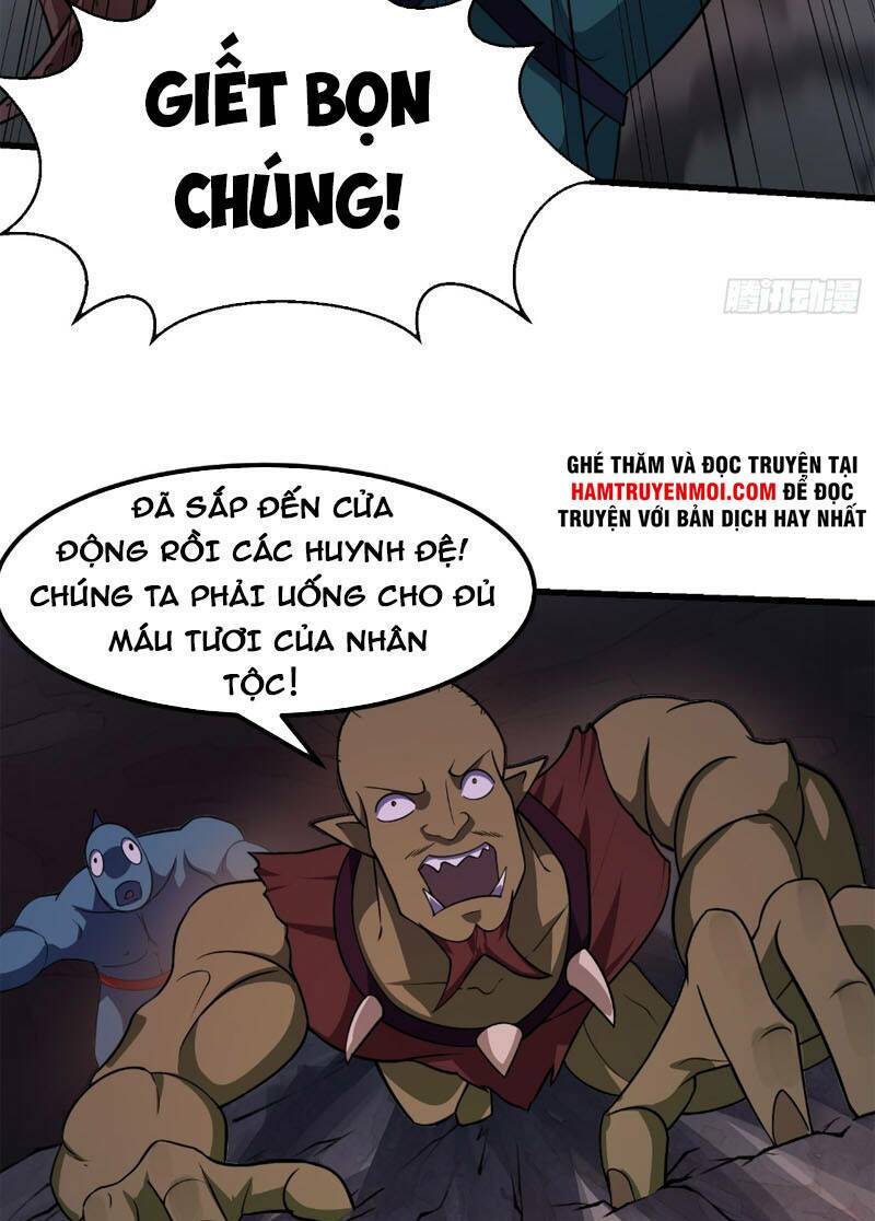 ta chẳng qua là một đại la kim tiên chapter 236 - Trang 2