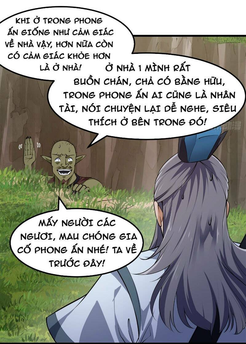 ta chẳng qua là một đại la kim tiên chapter 236 - Trang 2