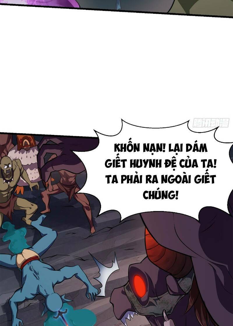 ta chẳng qua là một đại la kim tiên chapter 236 - Trang 2