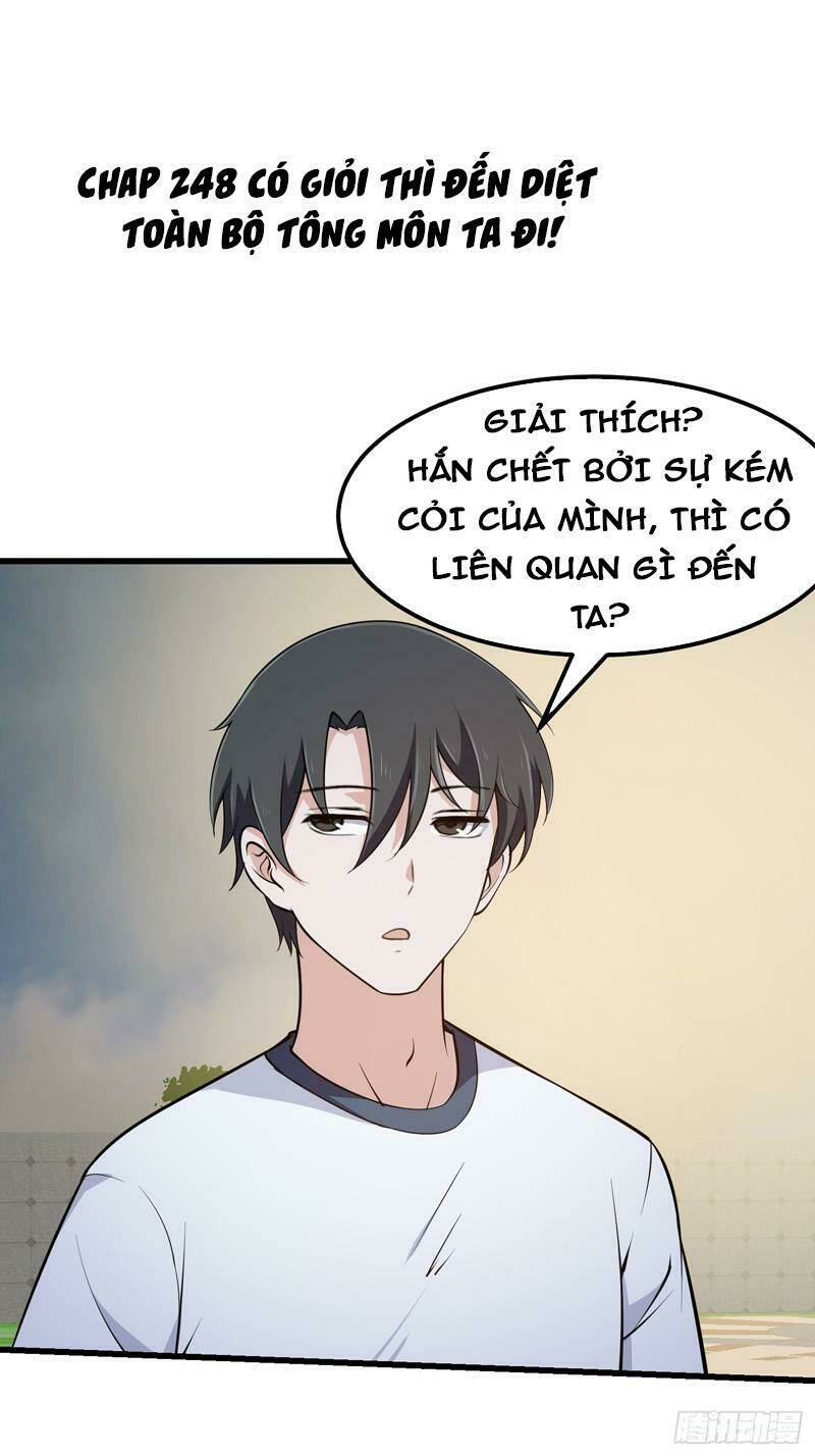 ta chẳng qua là một đại la kim tiên chapter 248 - Next chapter 249