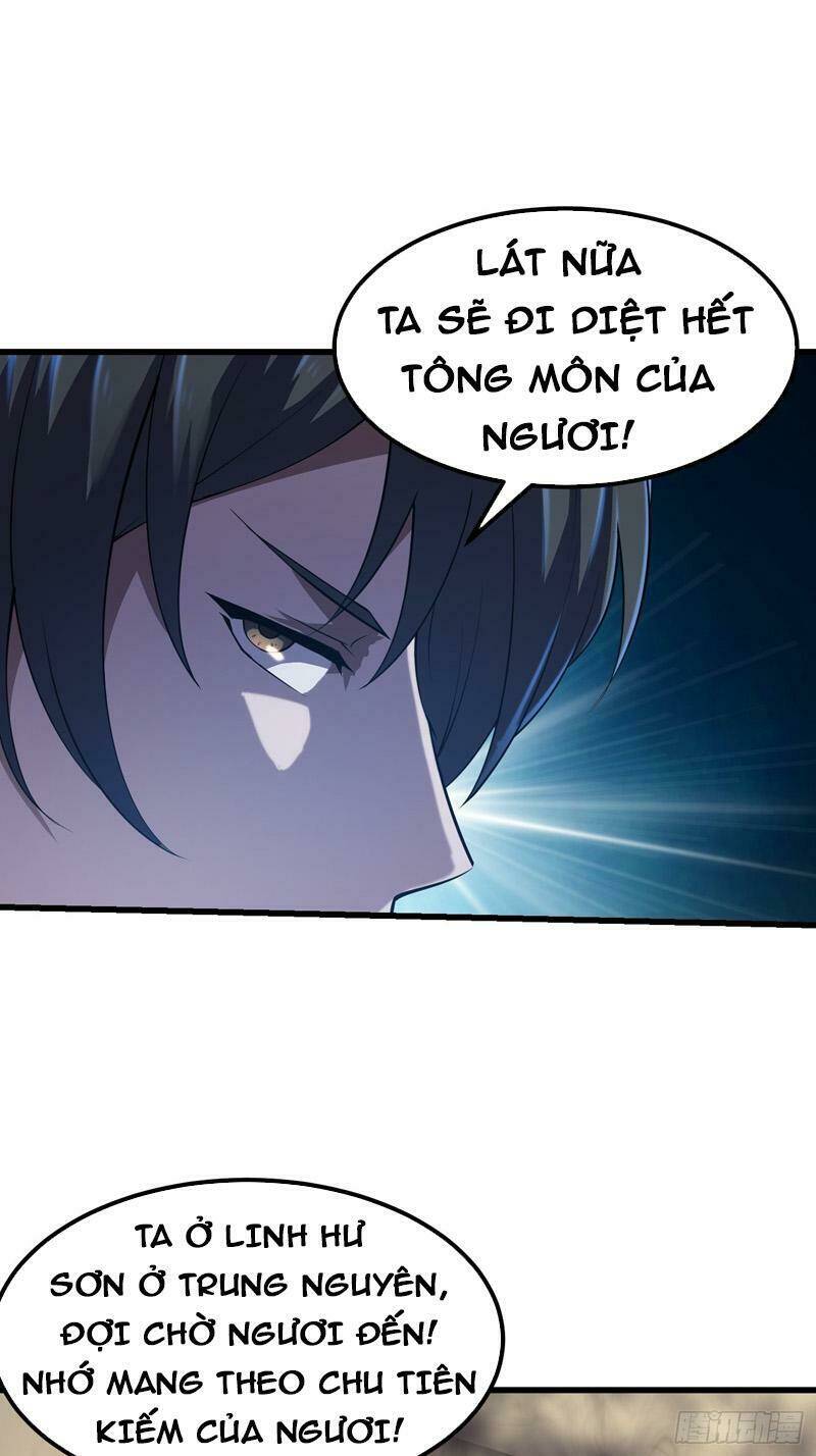 ta chẳng qua là một đại la kim tiên chapter 248 - Next chapter 249