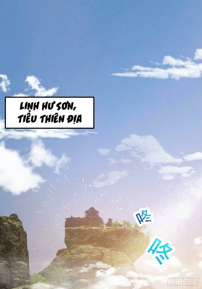 ta chẳng qua là một đại la kim tiên chapter 248 - Next chapter 249