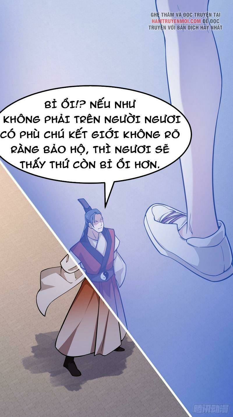 ta chẳng qua là một đại la kim tiên chapter 248 - Next chapter 249