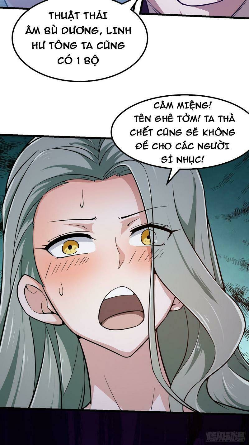 ta chẳng qua là một đại la kim tiên chapter 248 - Next chapter 249