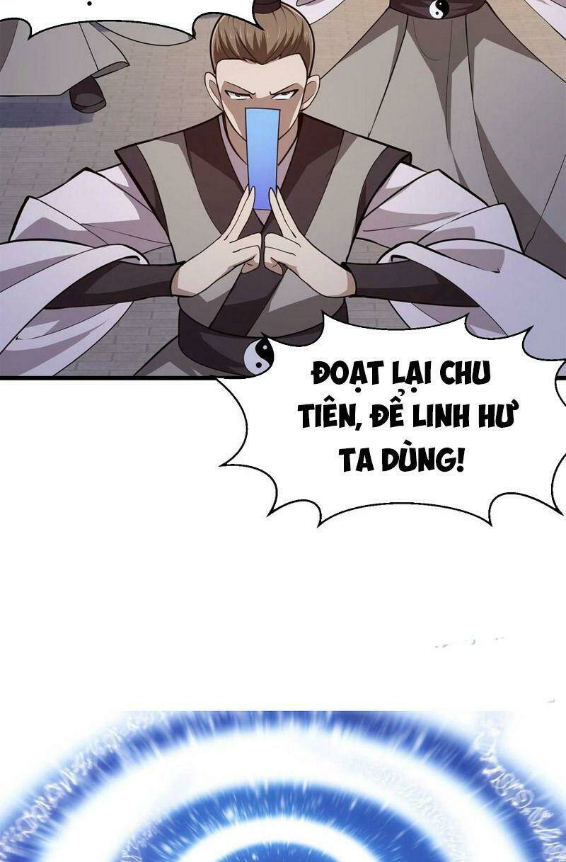 ta chẳng qua là một đại la kim tiên chapter 249 - Trang 2