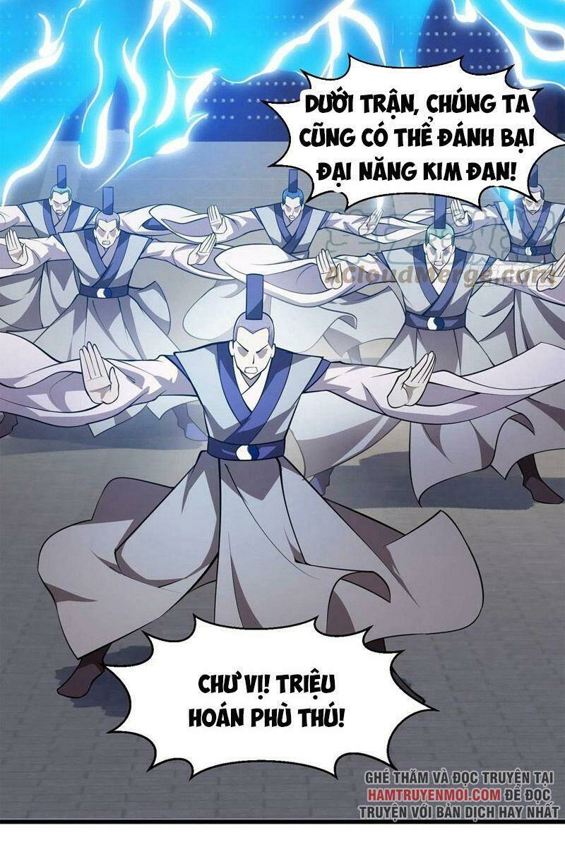 ta chẳng qua là một đại la kim tiên chapter 249 - Trang 2