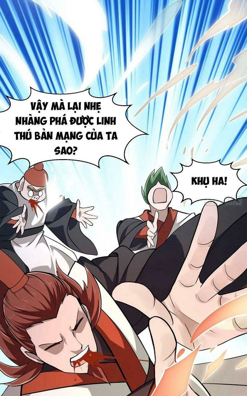 ta chẳng qua là một đại la kim tiên chapter 249 - Trang 2