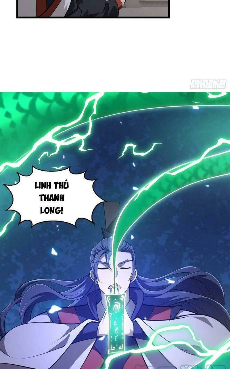 ta chẳng qua là một đại la kim tiên chapter 249 - Trang 2