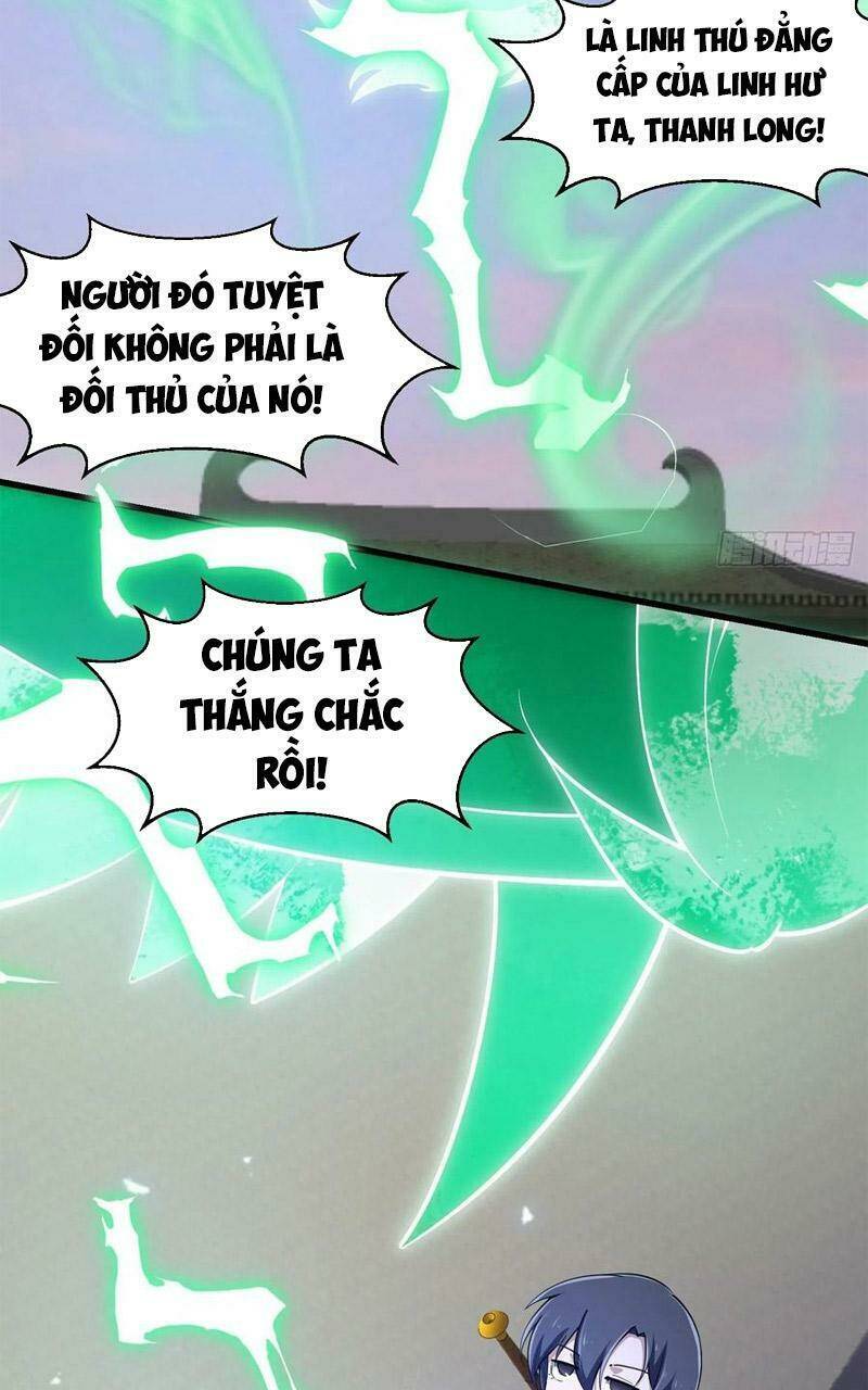 ta chẳng qua là một đại la kim tiên chapter 249 - Trang 2