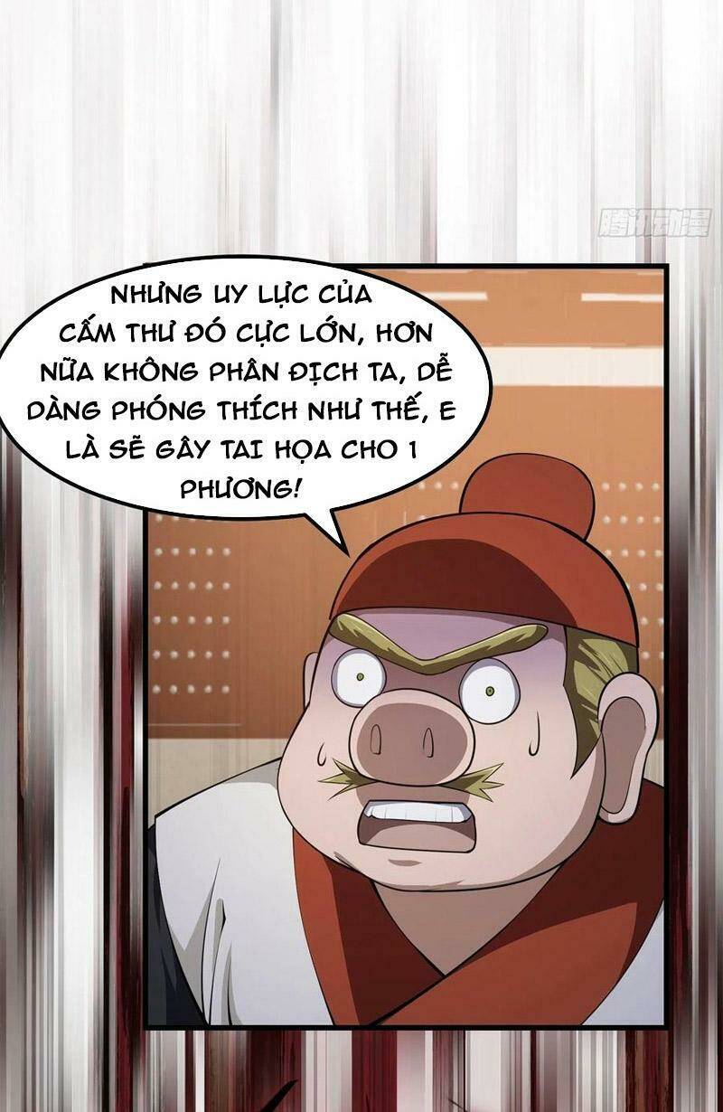 ta chẳng qua là một đại la kim tiên chapter 249 - Trang 2