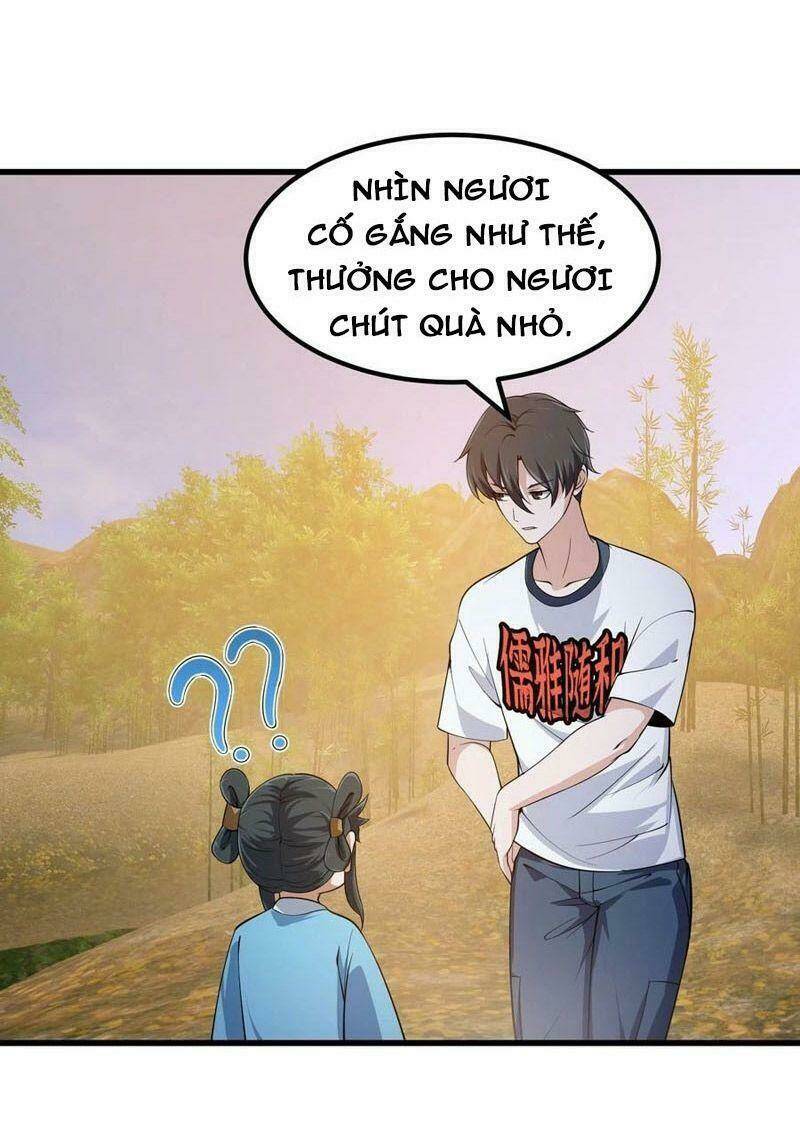 ta chẳng qua là một đại la kim tiên Chapter 261 - Next Chapter 262