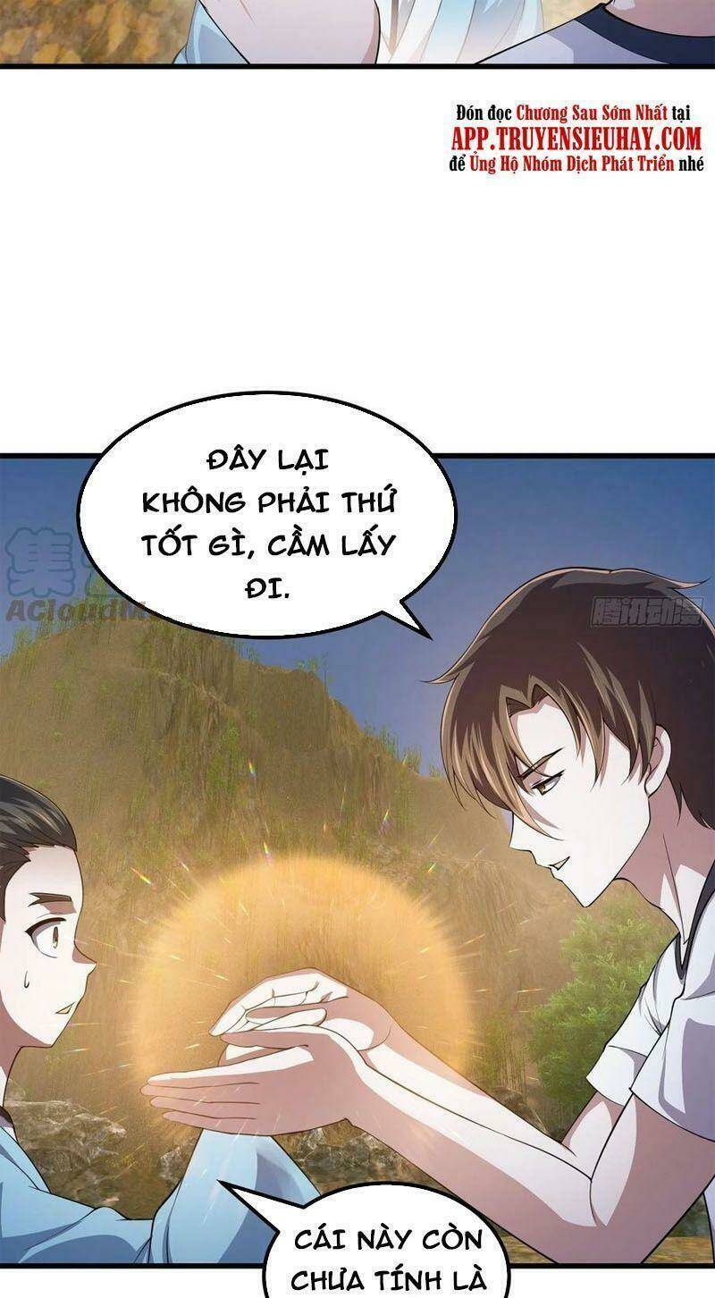 ta chẳng qua là một đại la kim tiên Chapter 261 - Next Chapter 262