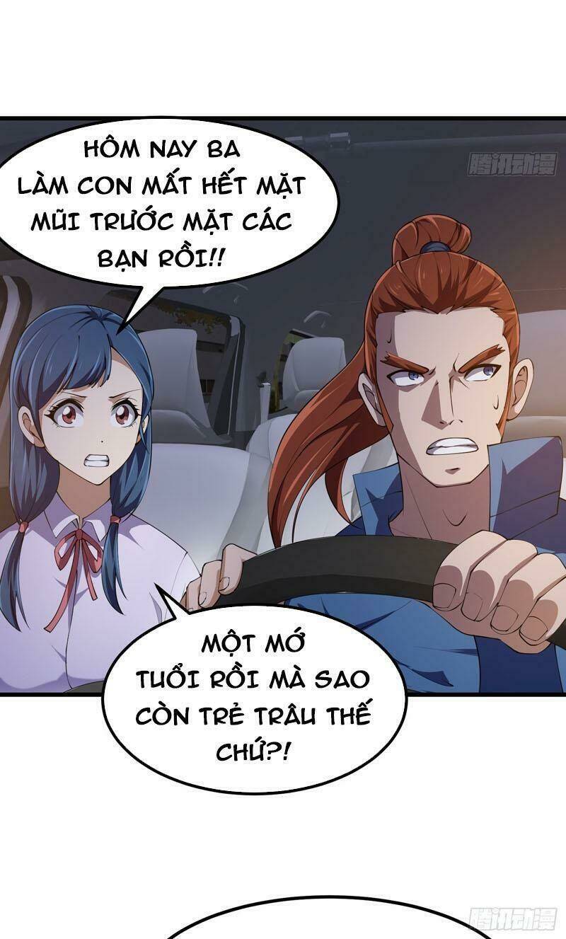 ta chẳng qua là một đại la kim tiên Chapter 264 - Trang 2