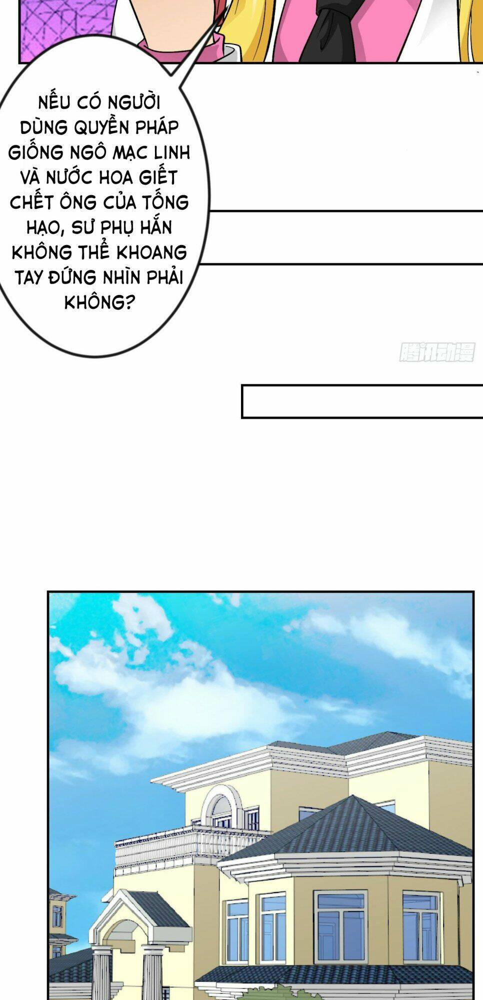 ta chẳng qua là một đại la kim tiên Chapter 27 - Trang 2