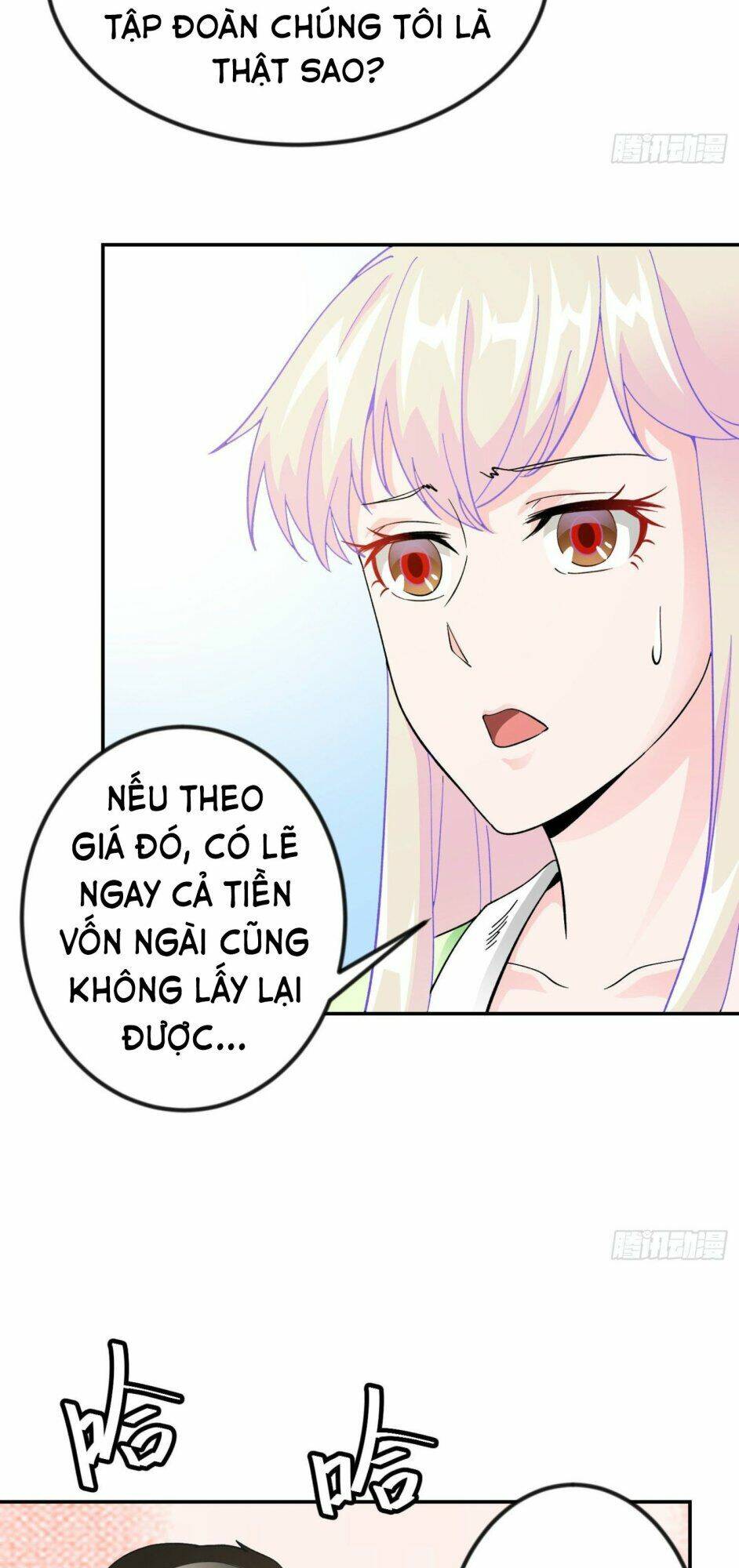 ta chẳng qua là một đại la kim tiên Chapter 27 - Trang 2