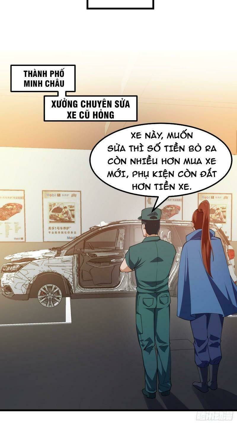 ta chẳng qua là một đại la kim tiên Chapter 273 - Trang 2