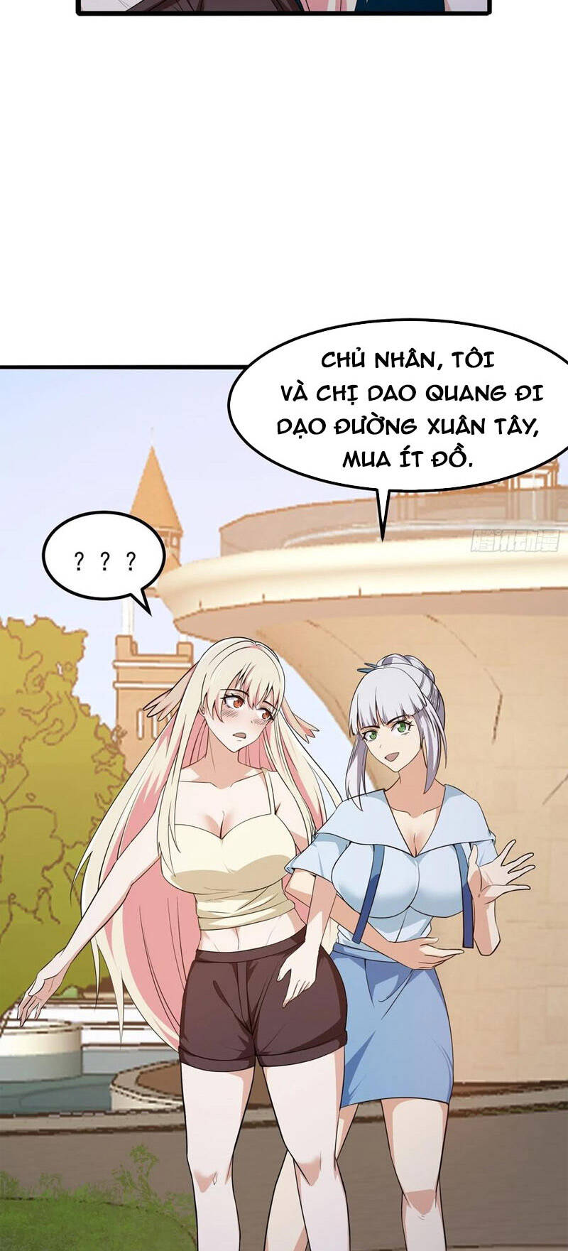 ta chẳng qua là một đại la kim tiên Chapter 277 - Trang 2