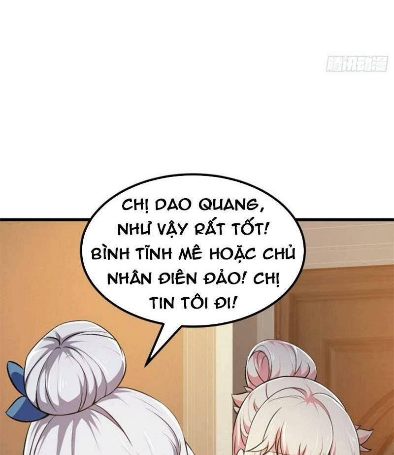 ta chẳng qua là một đại la kim tiên chapter 279 - Trang 2