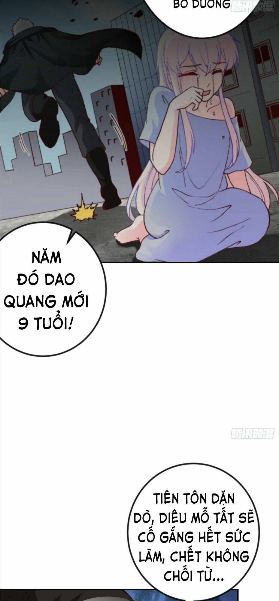 ta chẳng qua là một đại la kim tiên Chapter 28 - Trang 2