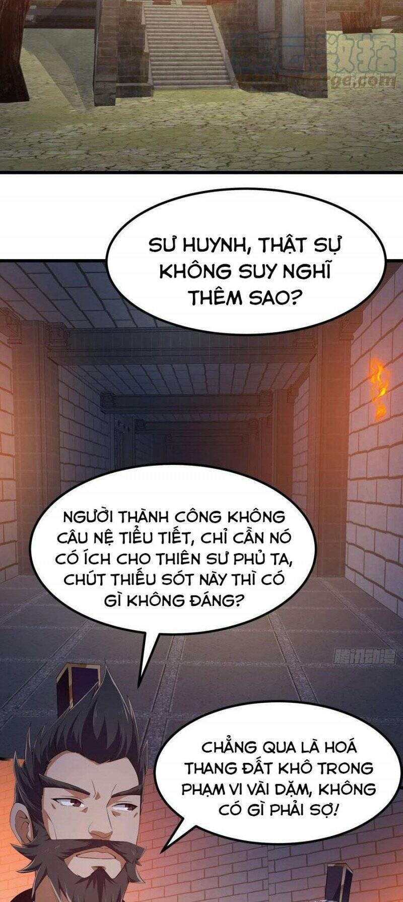 ta chẳng qua là một đại la kim tiên chapter 280 - Next Chapter 281