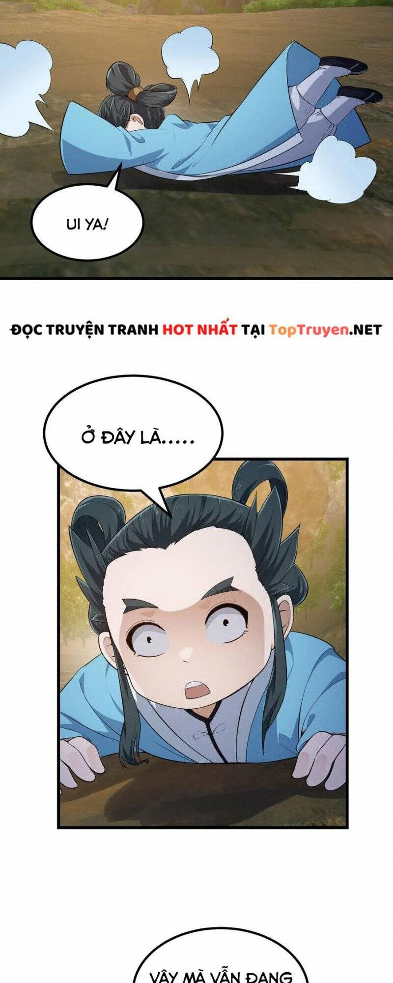 ta chẳng qua là một đại la kim tiên chapter 280 - Next Chapter 281