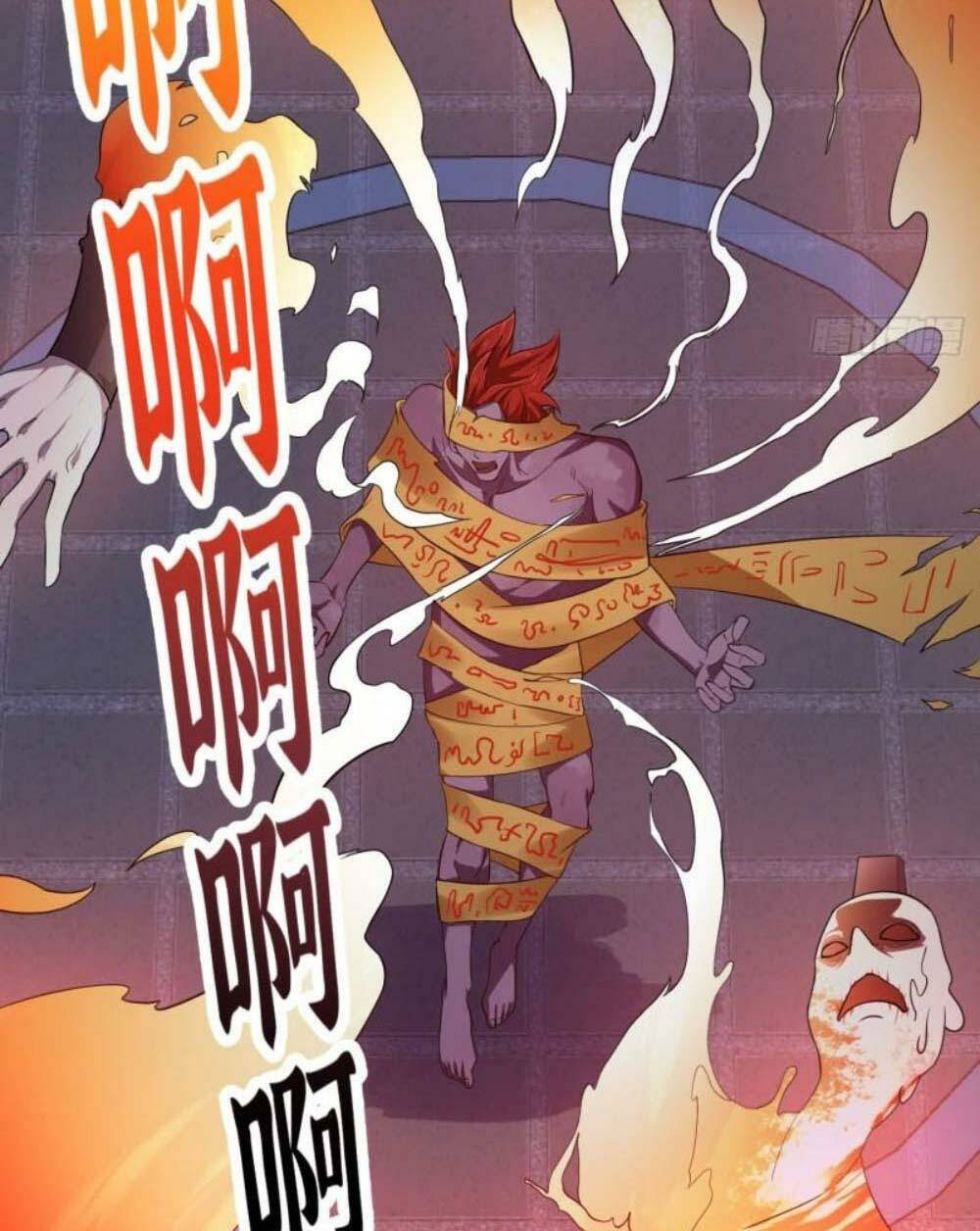 ta chẳng qua là một đại la kim tiên Chapter 281 - Next Chapter 282