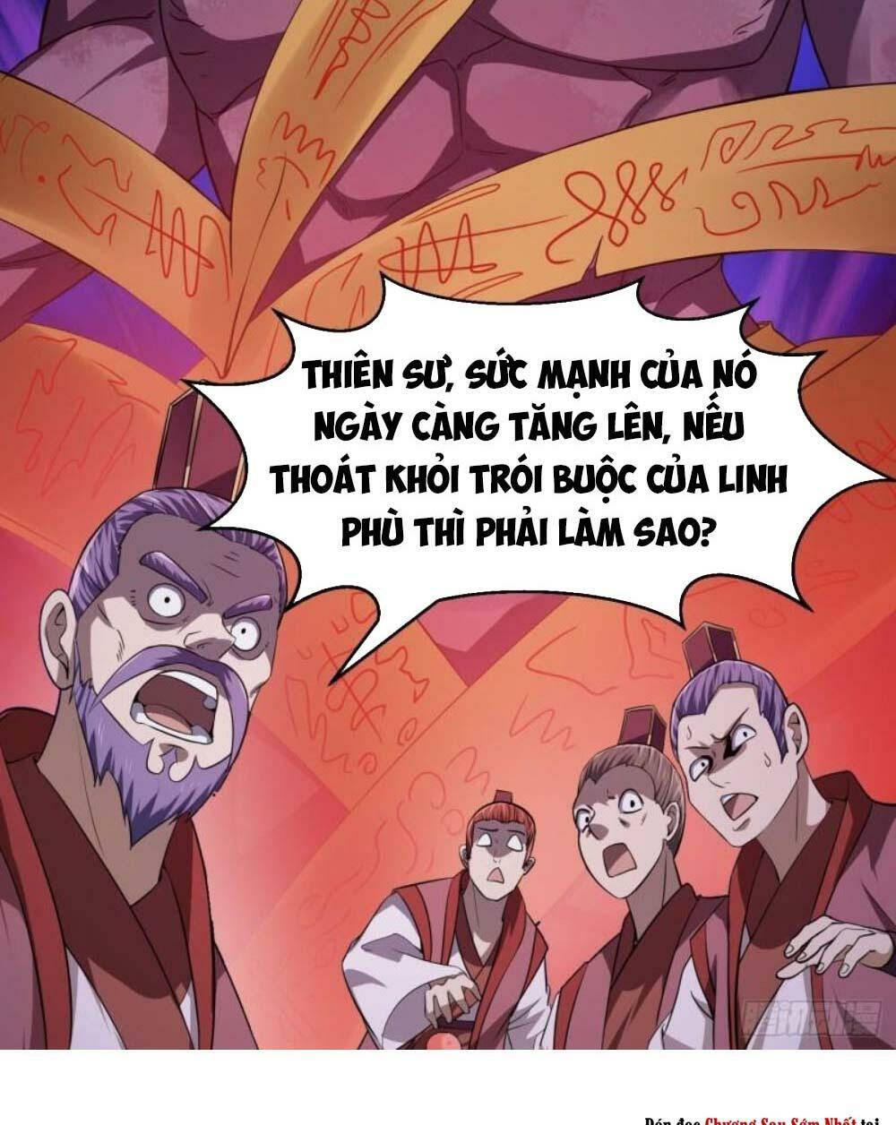 ta chẳng qua là một đại la kim tiên Chapter 281 - Next Chapter 282