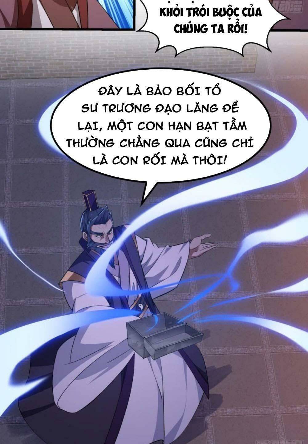 ta chẳng qua là một đại la kim tiên Chapter 281 - Next Chapter 282