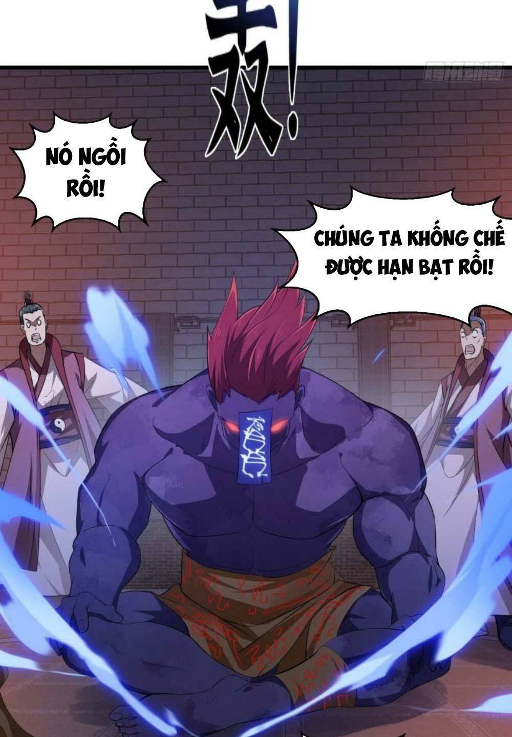 ta chẳng qua là một đại la kim tiên Chapter 281 - Next Chapter 282