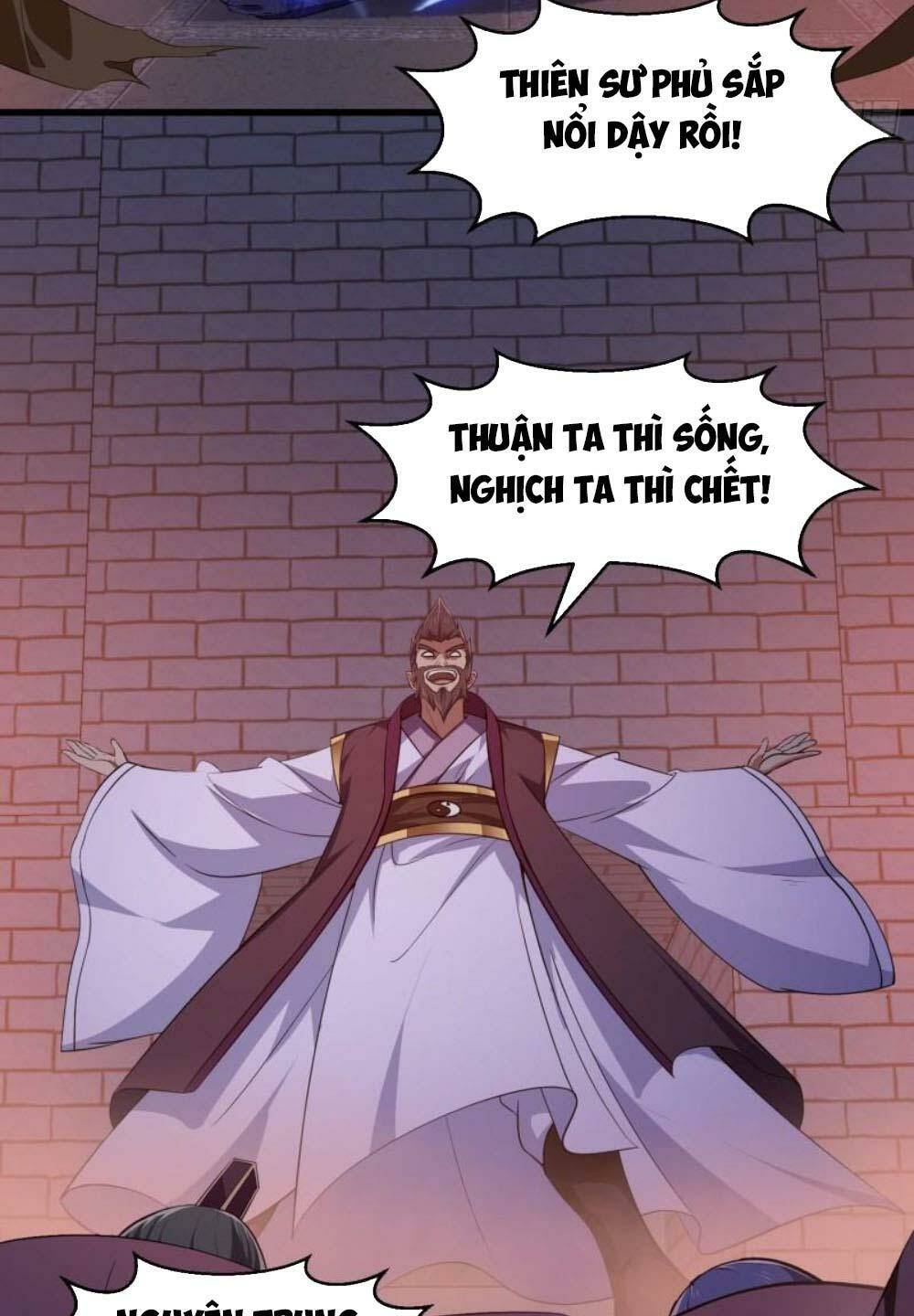 ta chẳng qua là một đại la kim tiên Chapter 281 - Next Chapter 282