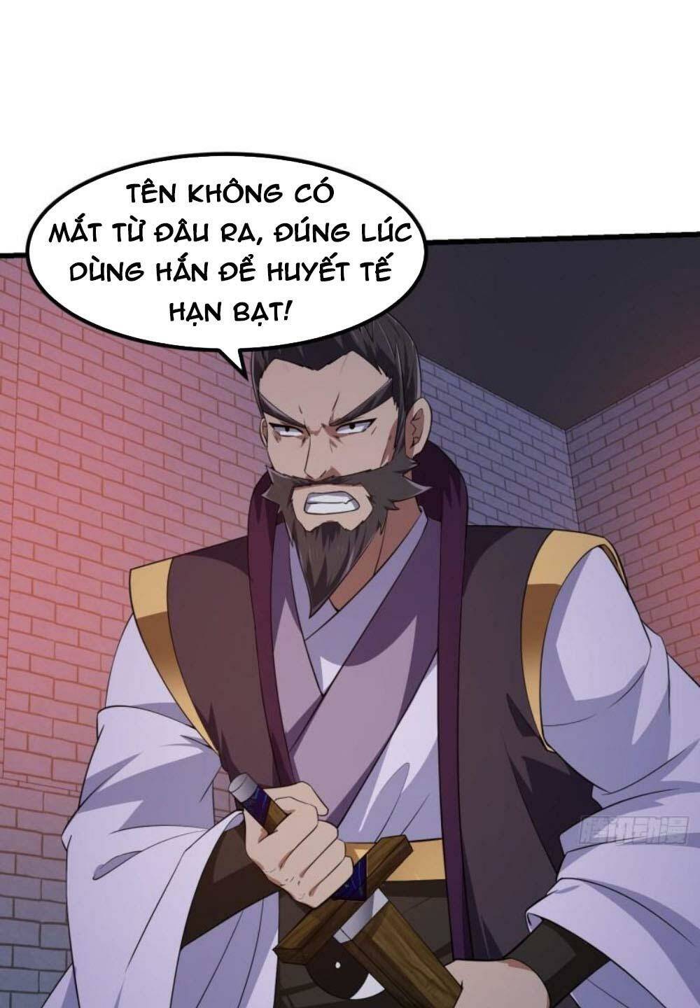 ta chẳng qua là một đại la kim tiên Chapter 281 - Next Chapter 282