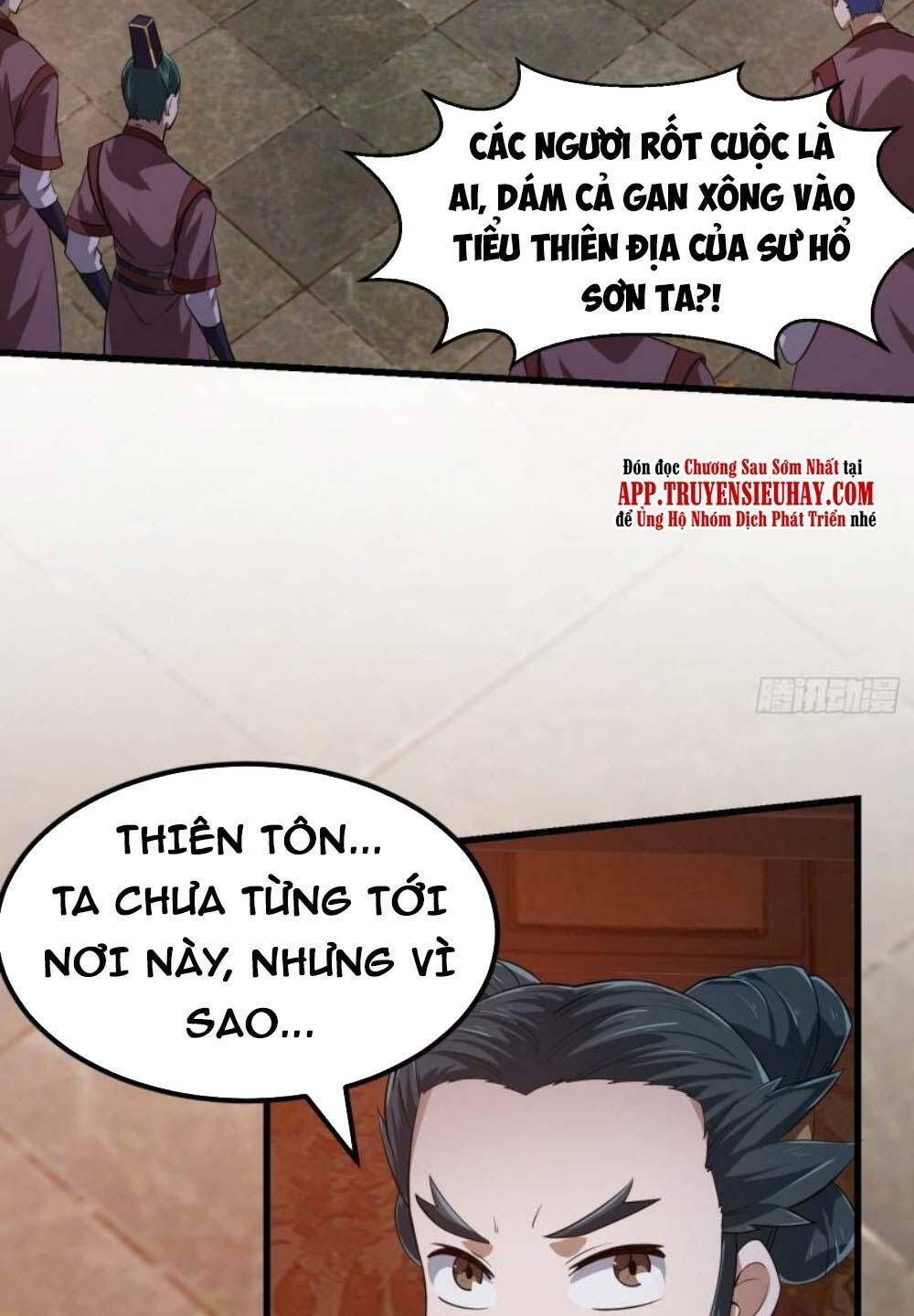 ta chẳng qua là một đại la kim tiên Chapter 281 - Next Chapter 282