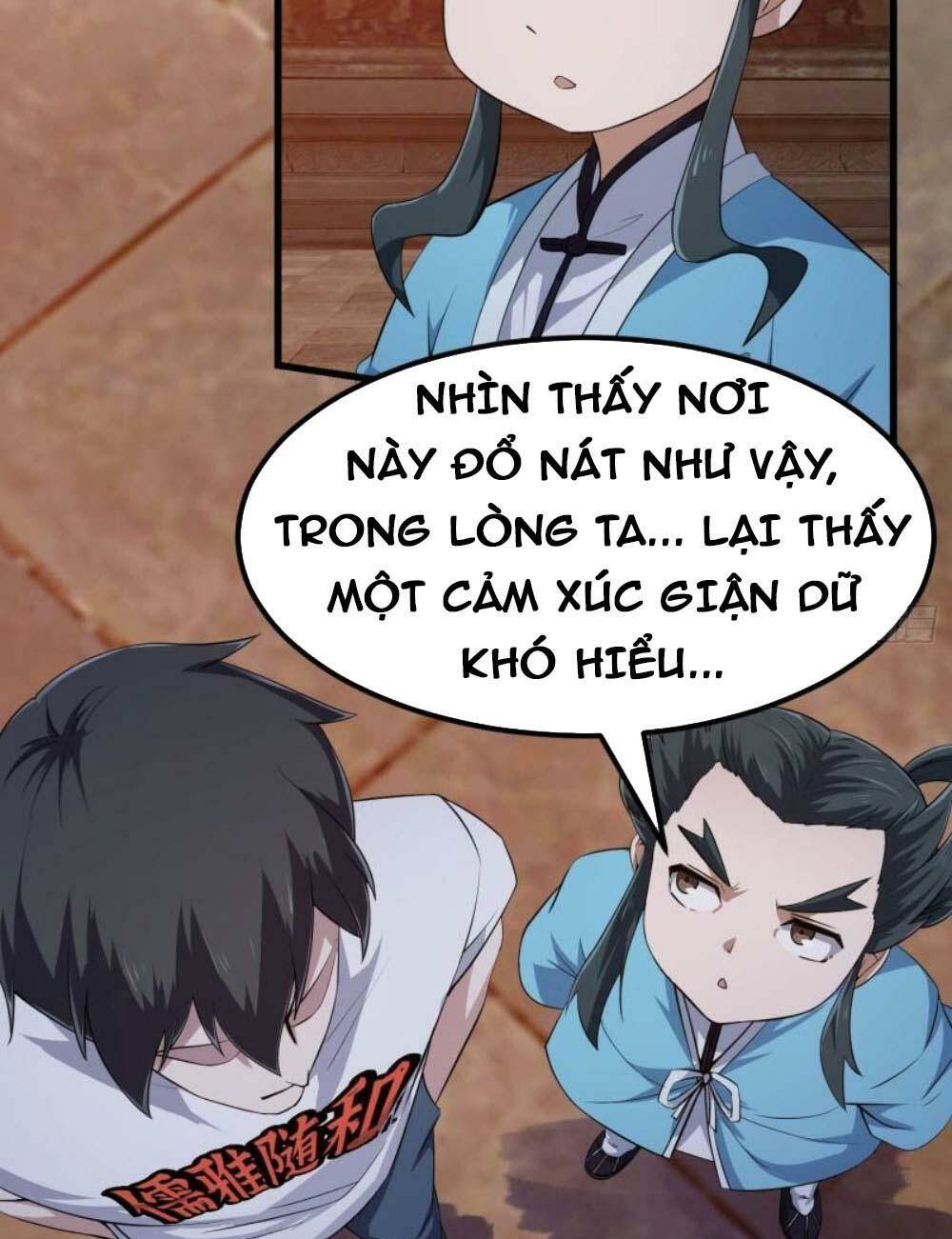 ta chẳng qua là một đại la kim tiên Chapter 281 - Next Chapter 282