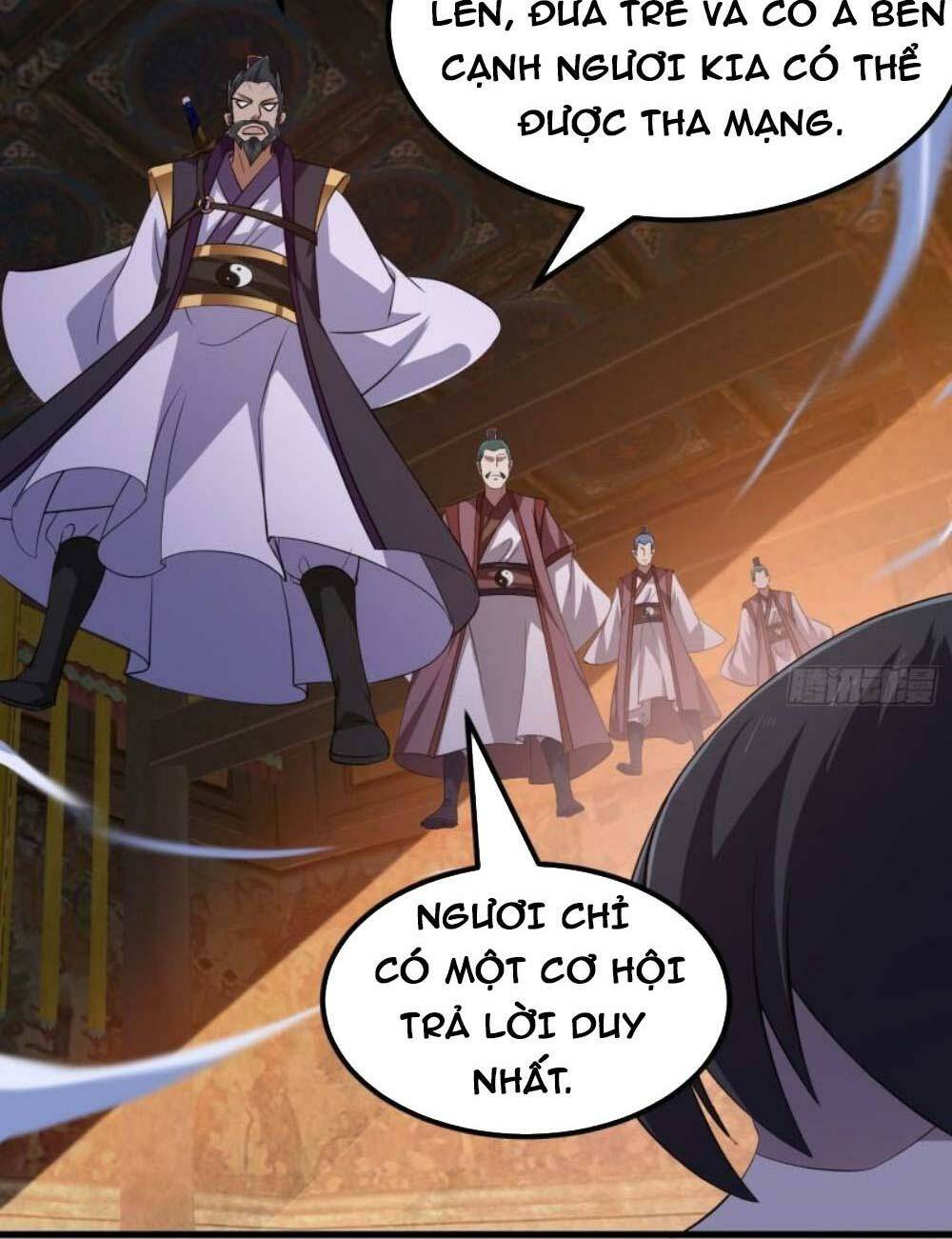 ta chẳng qua là một đại la kim tiên Chapter 281 - Next Chapter 282