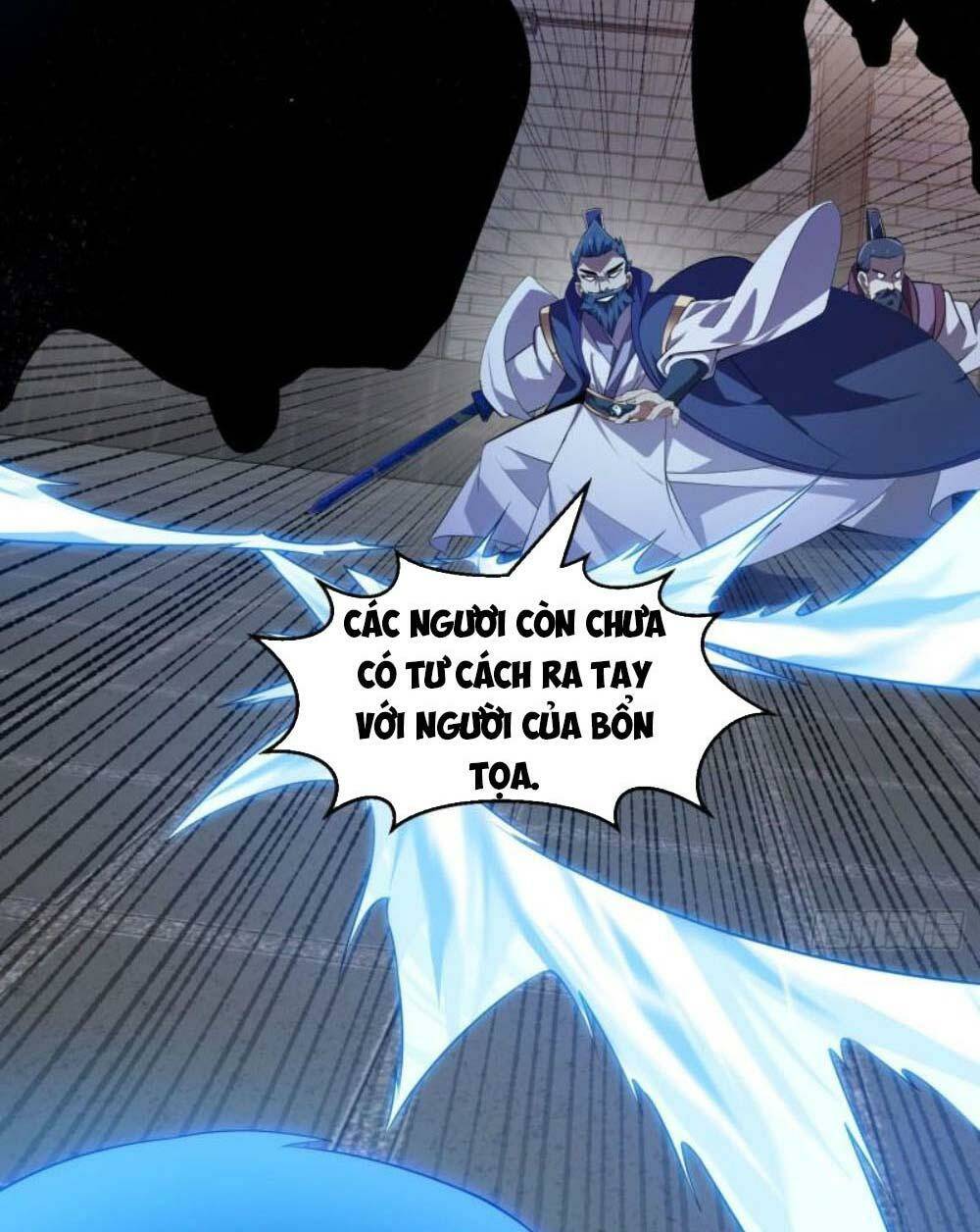 ta chẳng qua là một đại la kim tiên Chapter 281 - Next Chapter 282