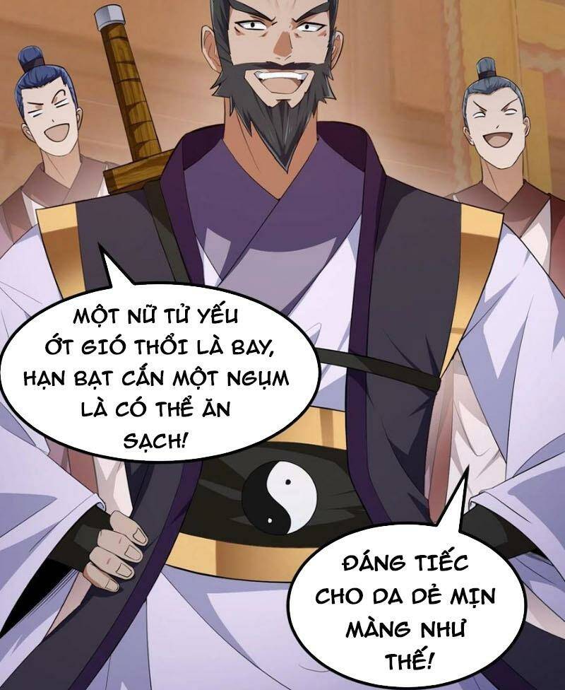 ta chẳng qua là một đại la kim tiên Chapter 282 - Trang 2