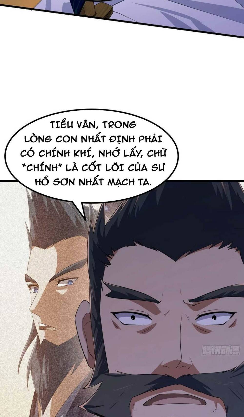 ta chẳng qua là một đại la kim tiên Chapter 283 - Trang 2