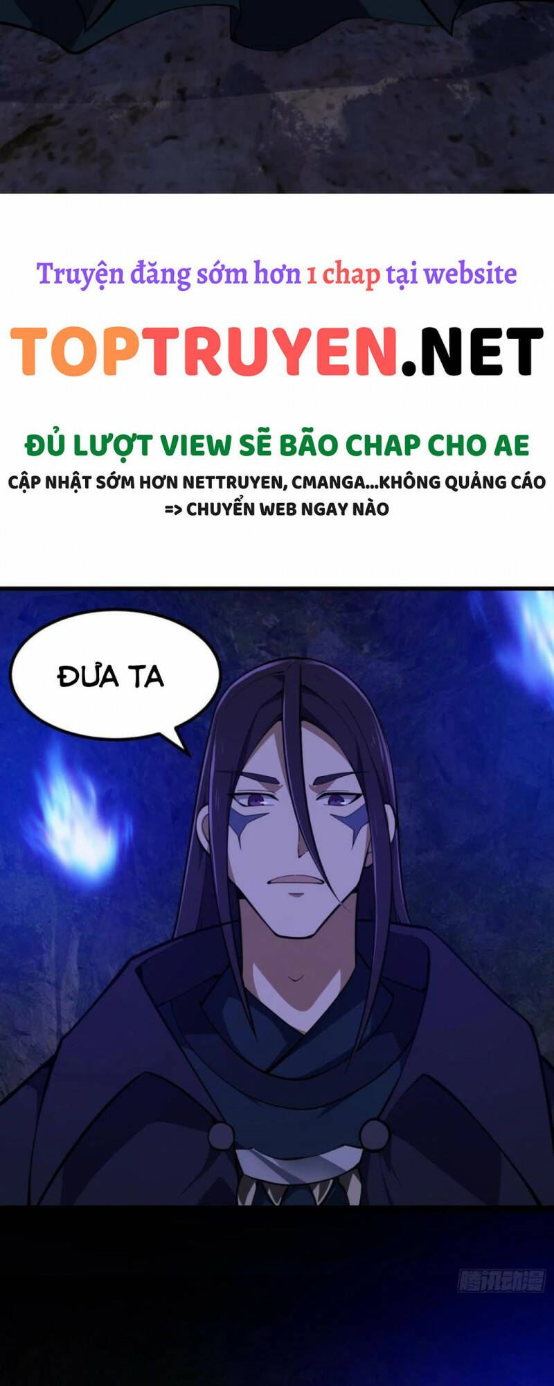 ta chẳng qua là một đại la kim tiên chapter 286 - Trang 2