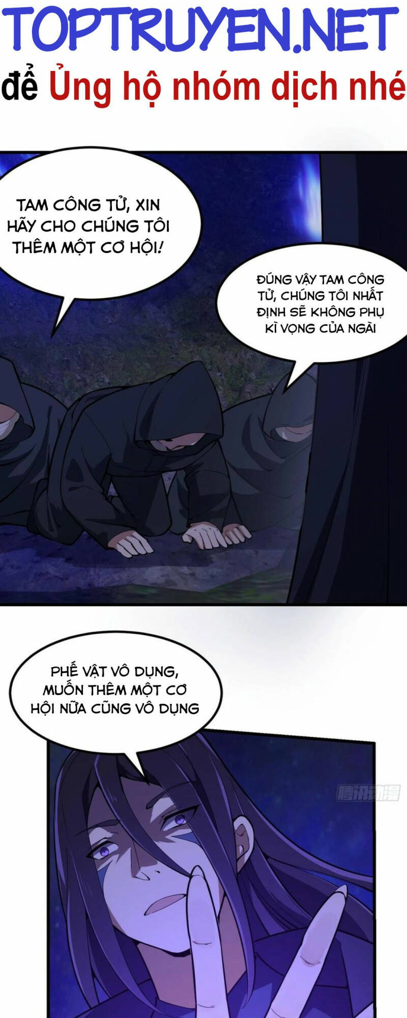 ta chẳng qua là một đại la kim tiên chapter 286 - Trang 2